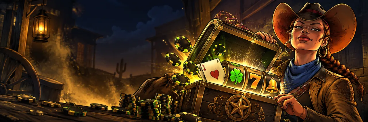 Bonus deposit pertama untuk permainan kasino